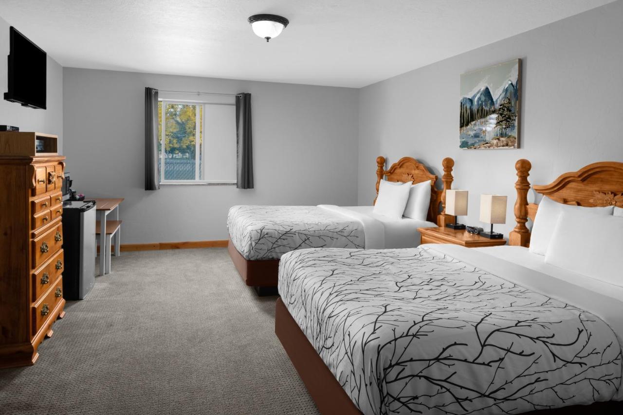 Sun Outdoors Garden City Utah 部屋 写真